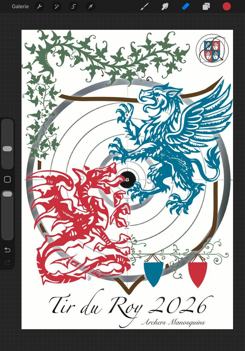 Tir du roy et fête du club 2026
