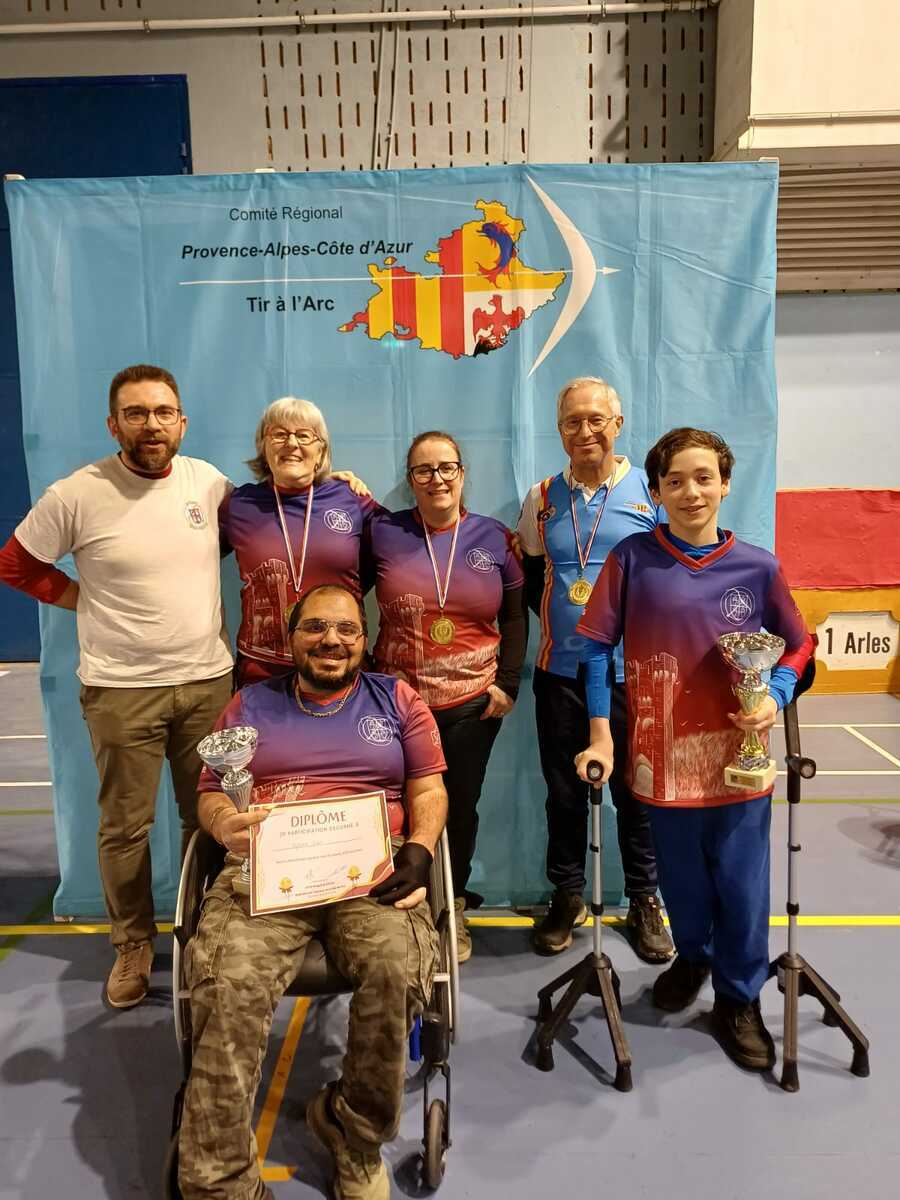Championnats régionaux 2026