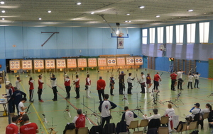 Tir en Salle Manosque