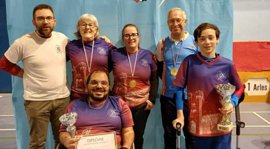 Championnats régionaux 2026